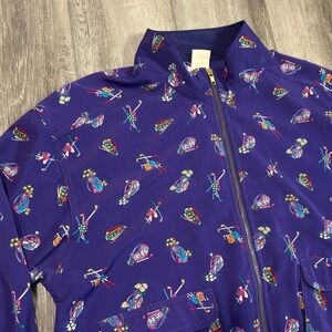 ⛳️Golf Clubs⛳️ Line-Up for Sport Jacket